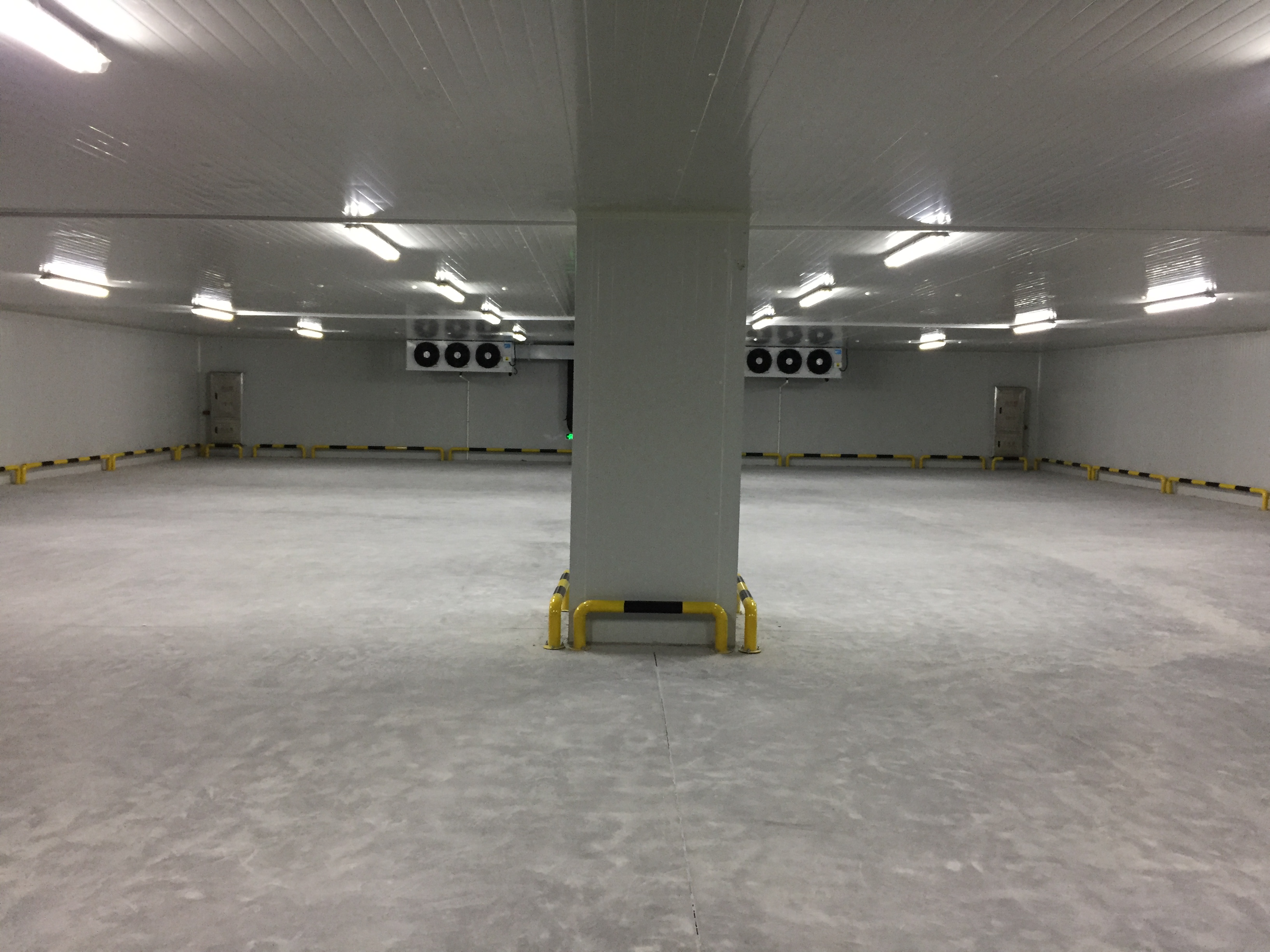 醫(yī)藥冷庫建設(shè)通常是什么價位