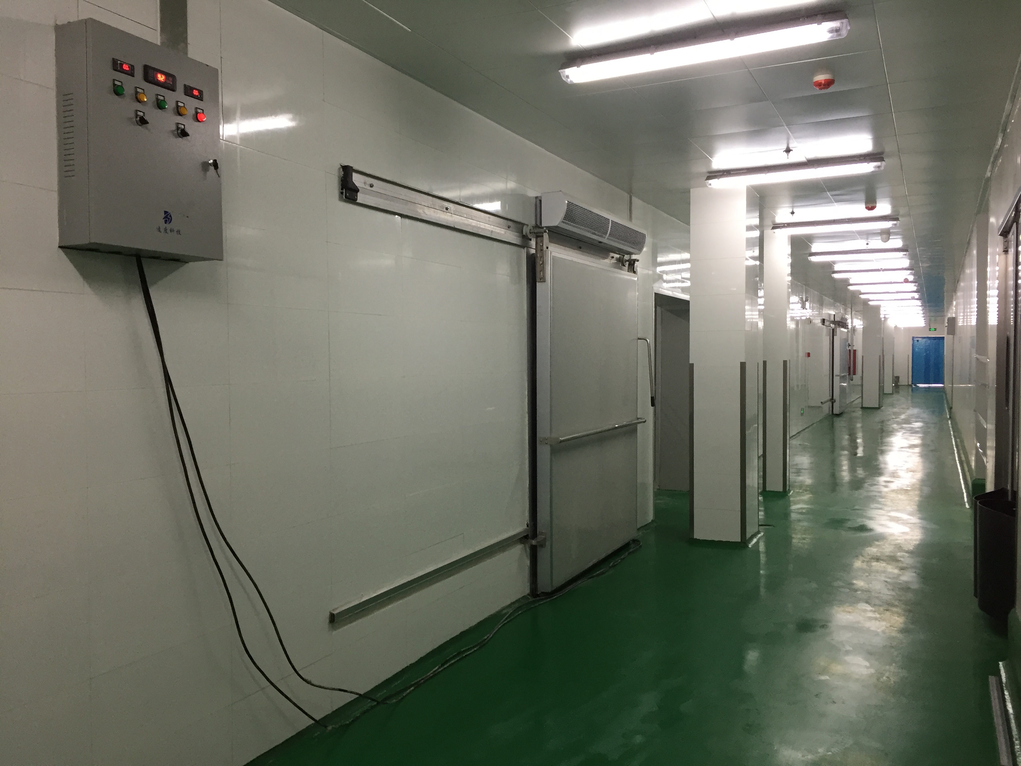 速凍冷庫建造 速凍冷庫建造