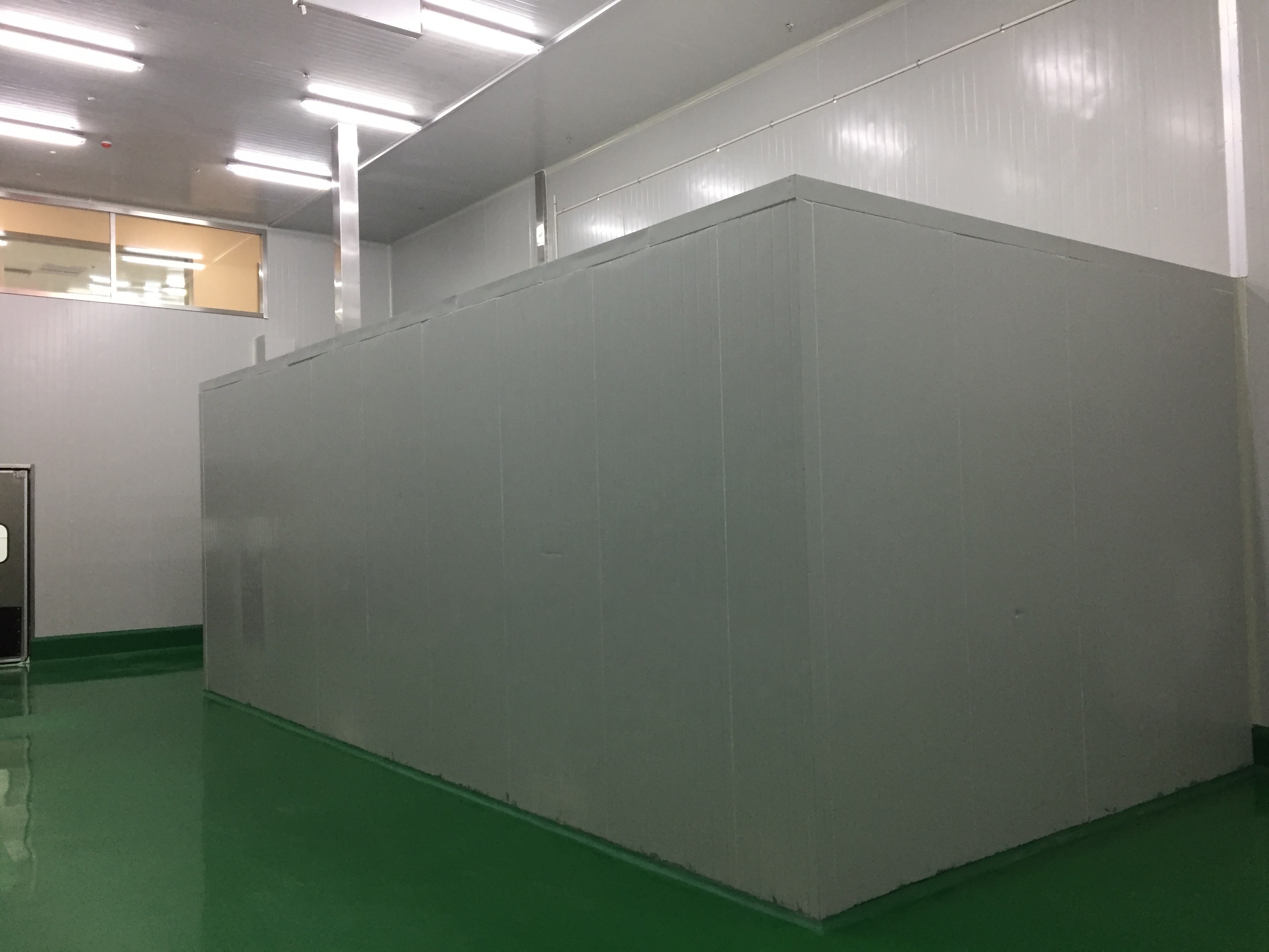 氣調(diào)冷庫中都使用哪些氣體 氣調(diào)冷庫中都使用哪些氣體