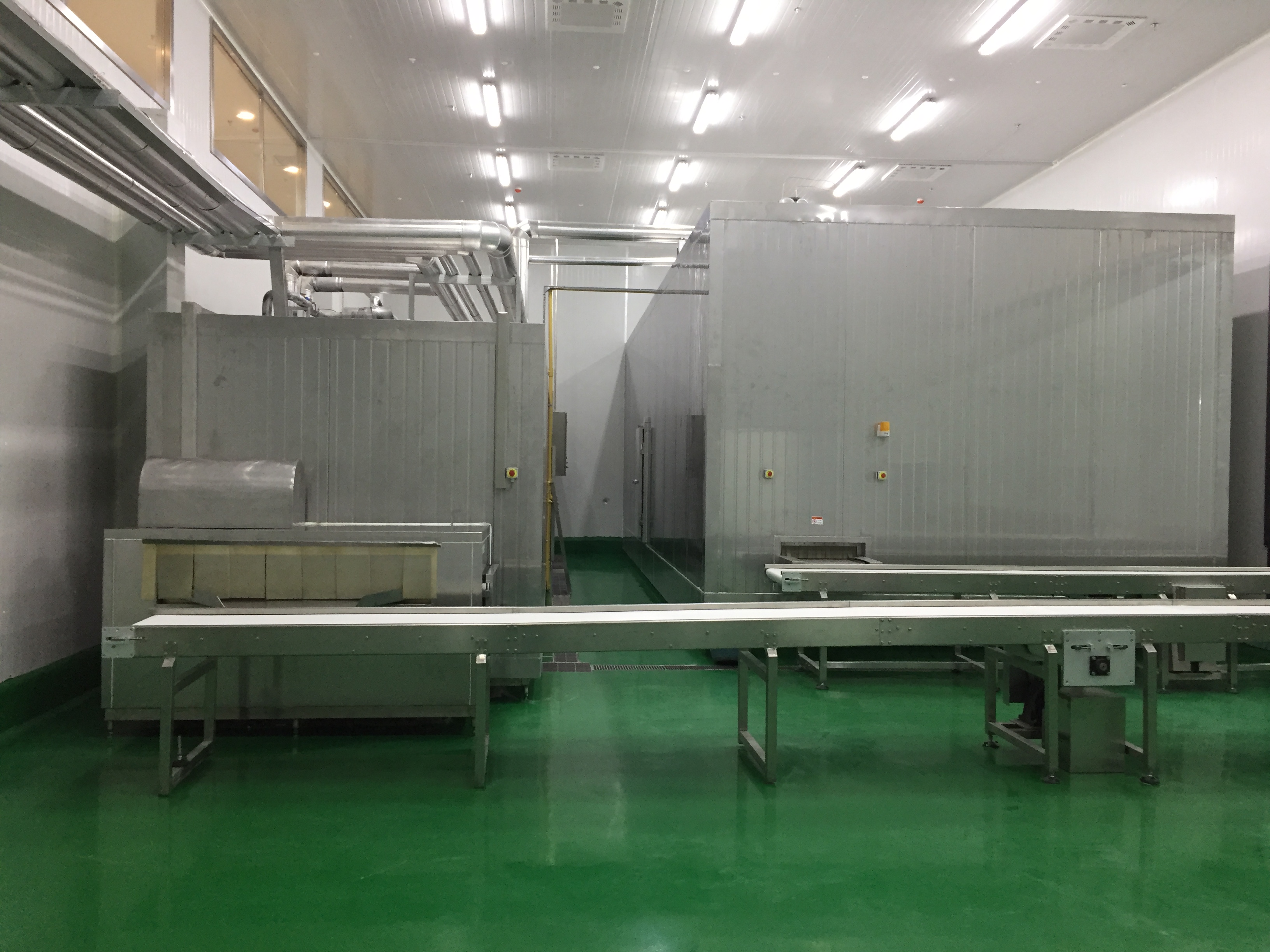 冷庫安裝前有哪些條件 冷庫安裝前有哪些條件