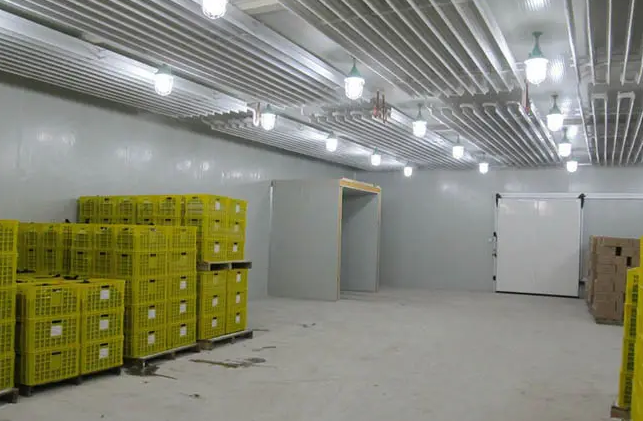 速凍冷庫(kù)造價(jià)因素