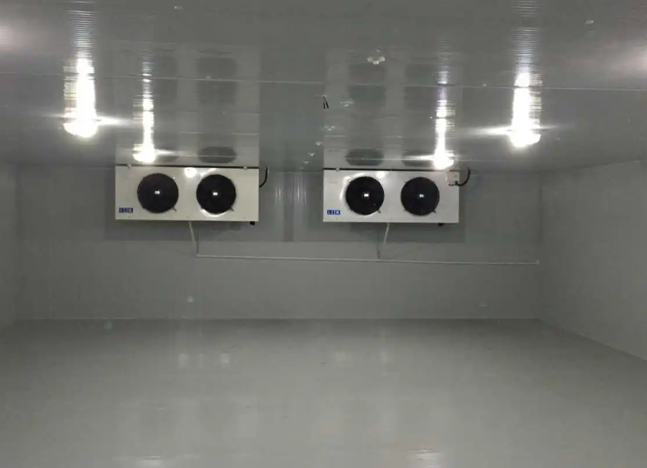 冷庫預(yù)冷的三種狀態(tài)