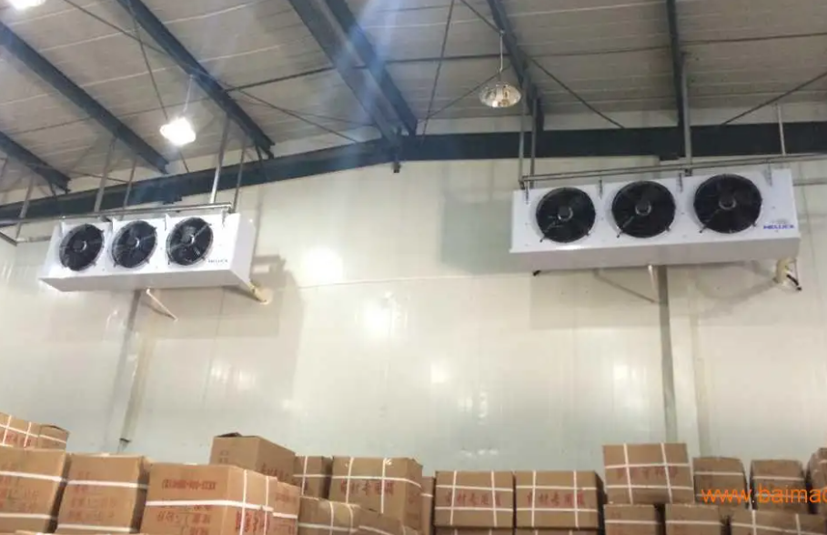 氣調(diào)冷庫(kù)