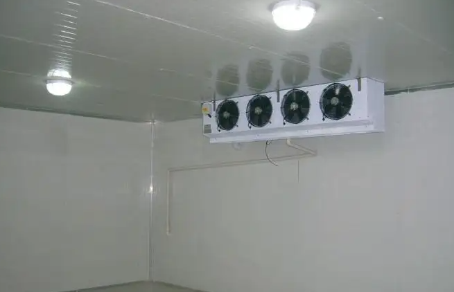 氣調(diào)冷庫(kù)工程建造