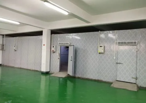 餃子速凍冷庫(kù)驗(yàn)收注意事項(xiàng)