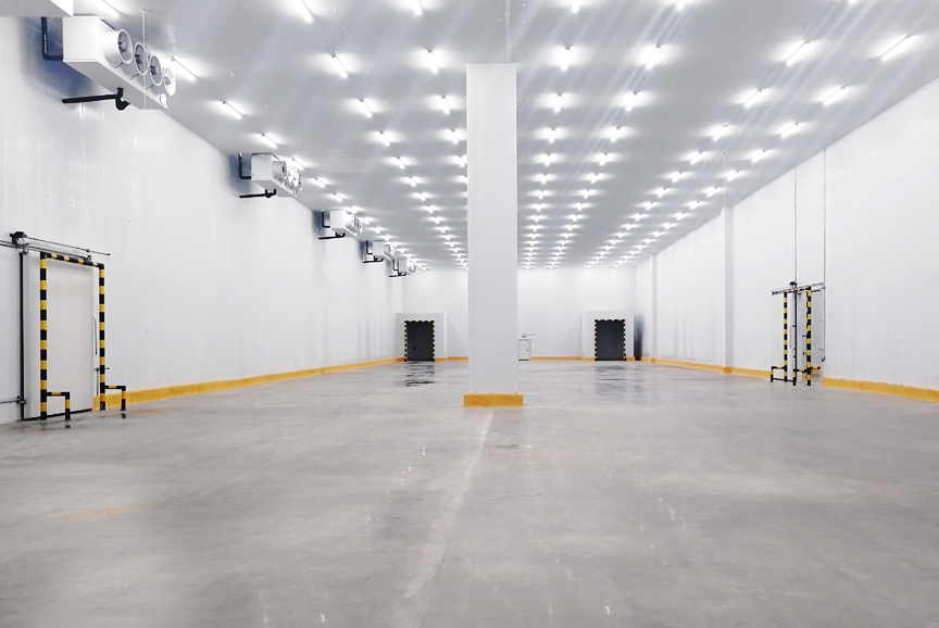 餃子速凍冷庫(kù)驗(yàn)收注意事項(xiàng)