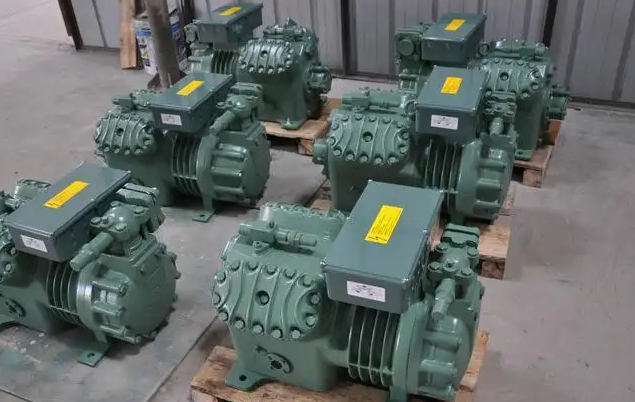 制冷壓縮機 制冷壓縮機