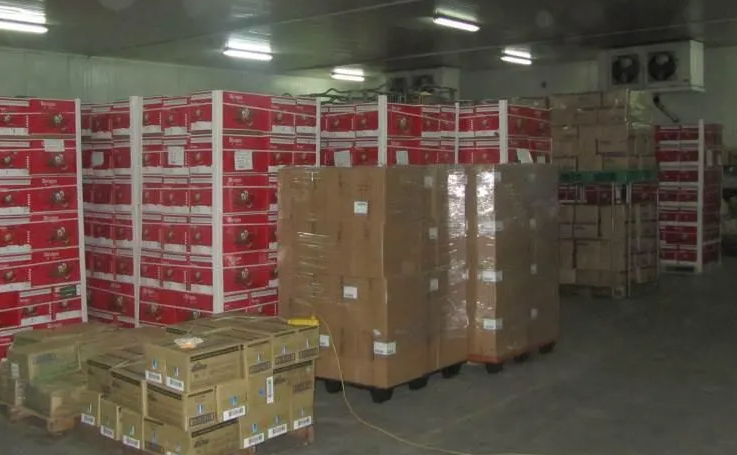 大連蘋(píng)果保鮮冷庫(kù)安裝多少錢(qián)一平方 大連蘋(píng)果保鮮冷庫(kù)安裝多少錢(qián)一平方