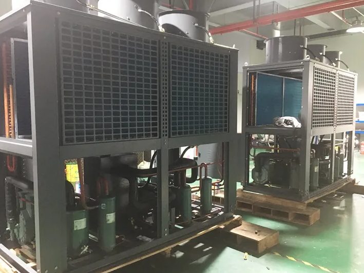 冷庫制冷機(jī)組