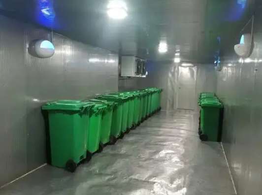 垃圾冷庫(kù) 垃圾冷庫(kù)