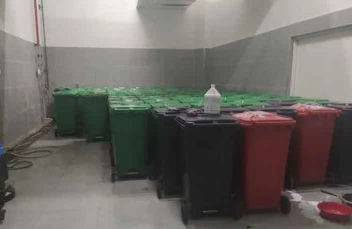 垃圾冷庫(kù)建造 垃圾冷庫(kù)建造