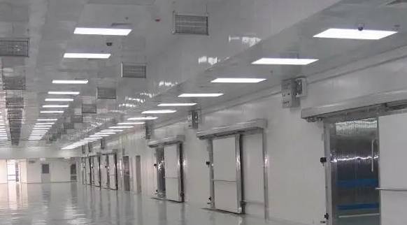 物流大型冷庫如何做到防火隱患 物流大型冷庫如何做到防火隱患