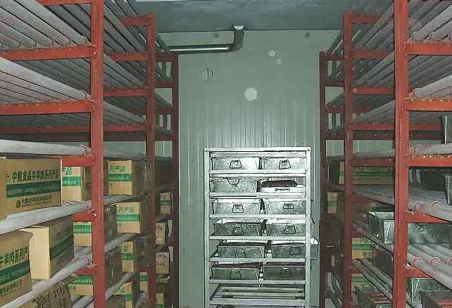 食品冷庫(kù) 食品冷庫(kù)