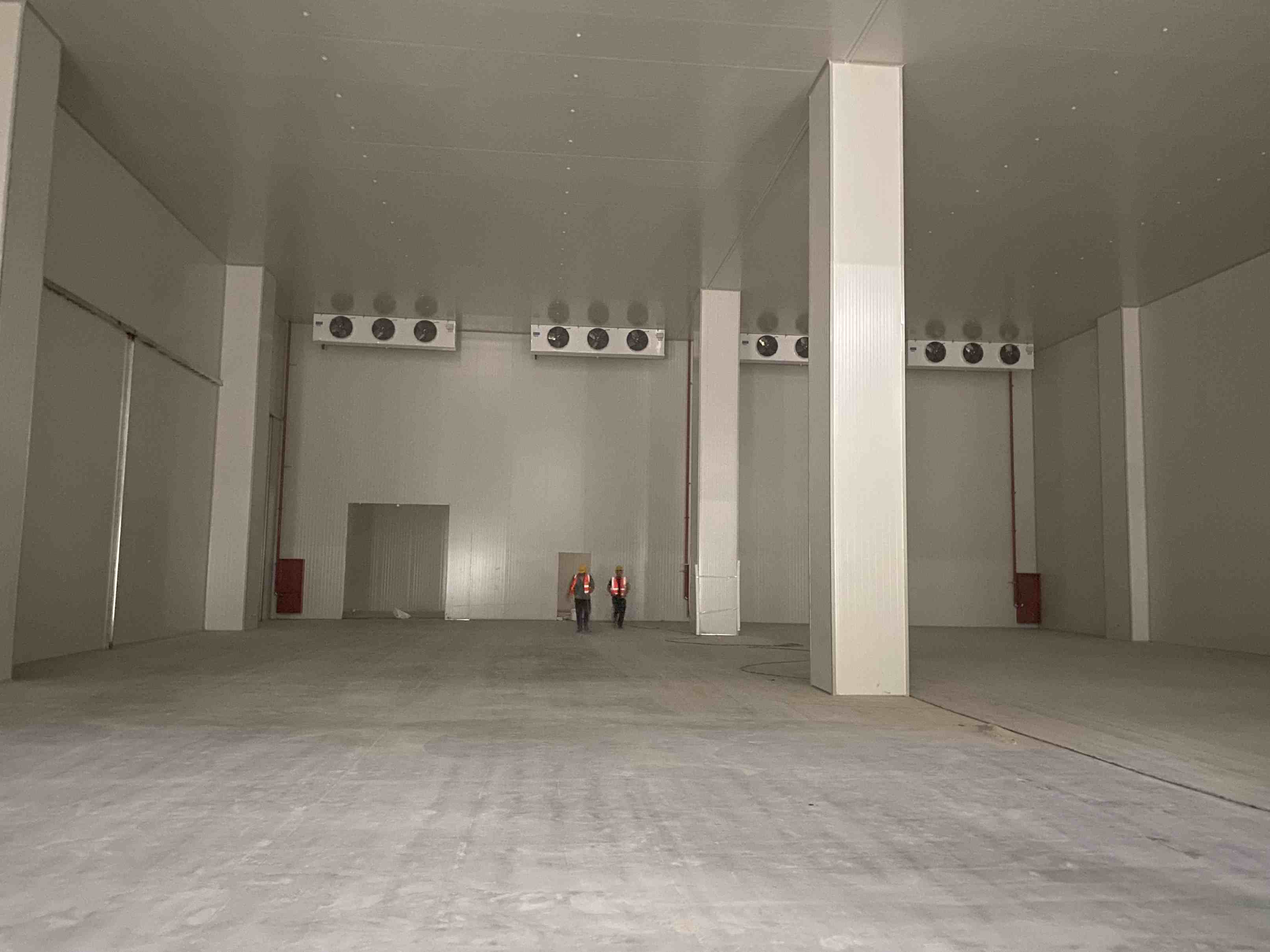 冷庫內(nèi)結(jié)冰是怎么原因又該如何解決 冷庫內(nèi)結(jié)冰是怎么原因又該如何解決