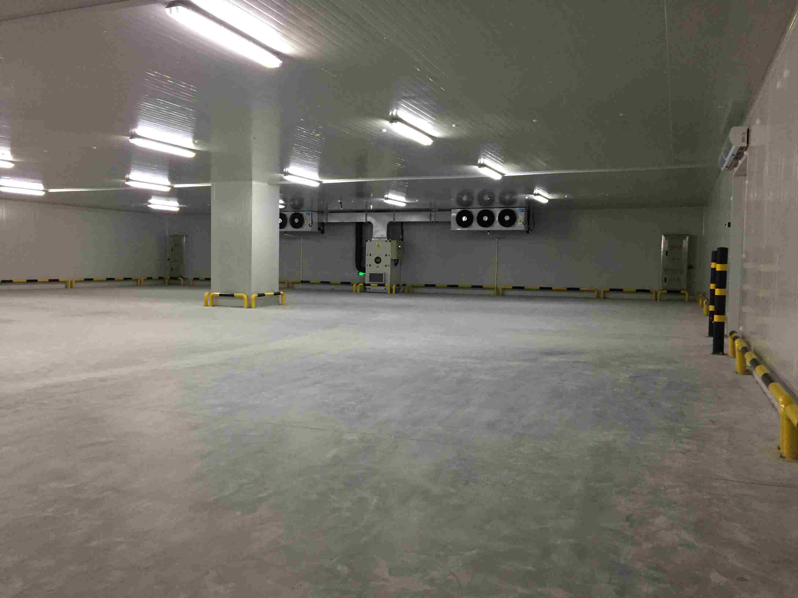 冷庫(kù)消毒通常用用什么方法