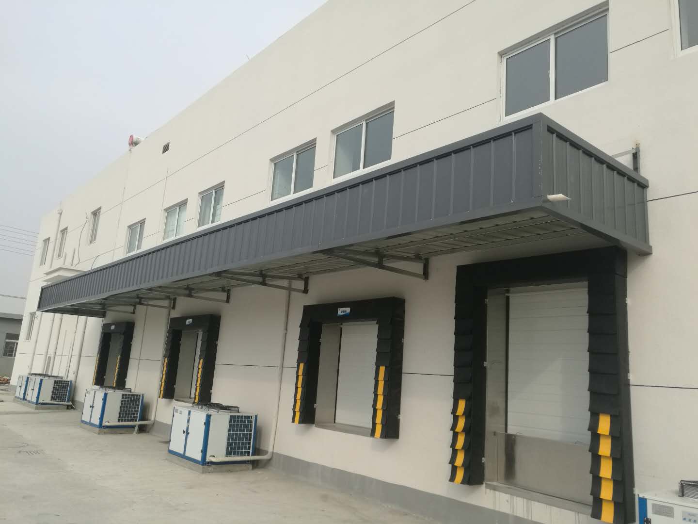 物流大型冷庫如何做到防火隱患 物流大型冷庫如何做到防火隱患