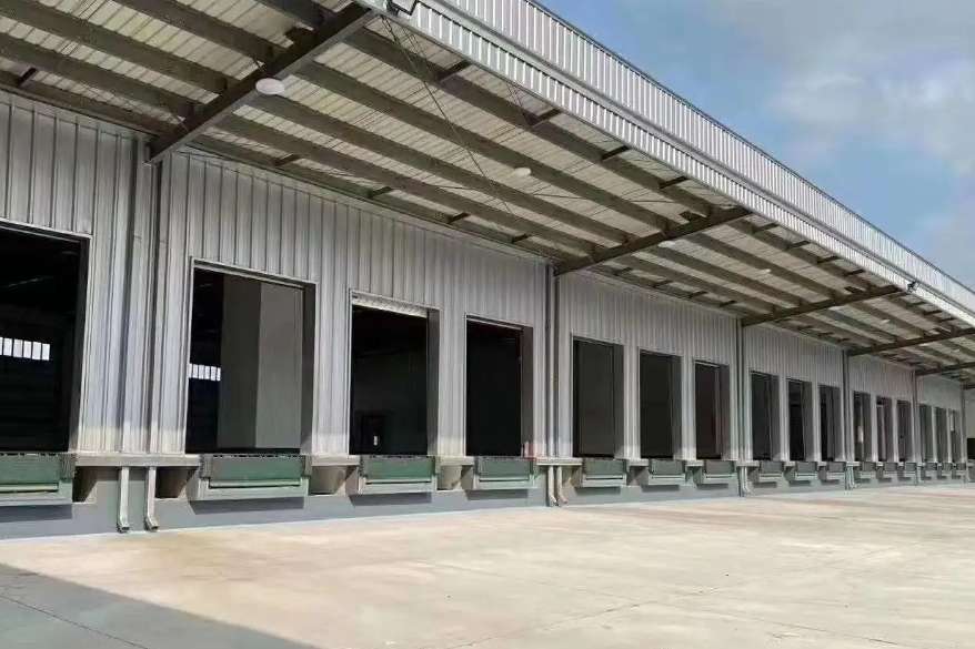 建造安裝大型物流冷庫價格及設(shè)計方案