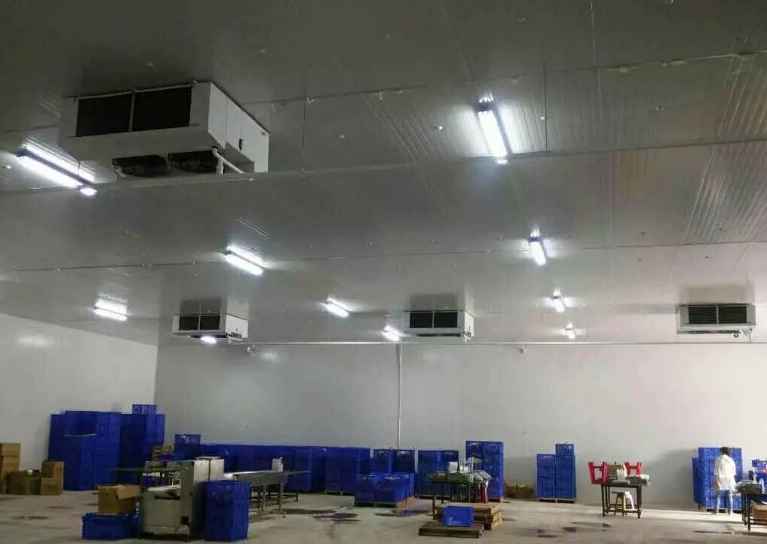 氟利昂冷庫和液氨冷庫兩種之間有何區(qū)別