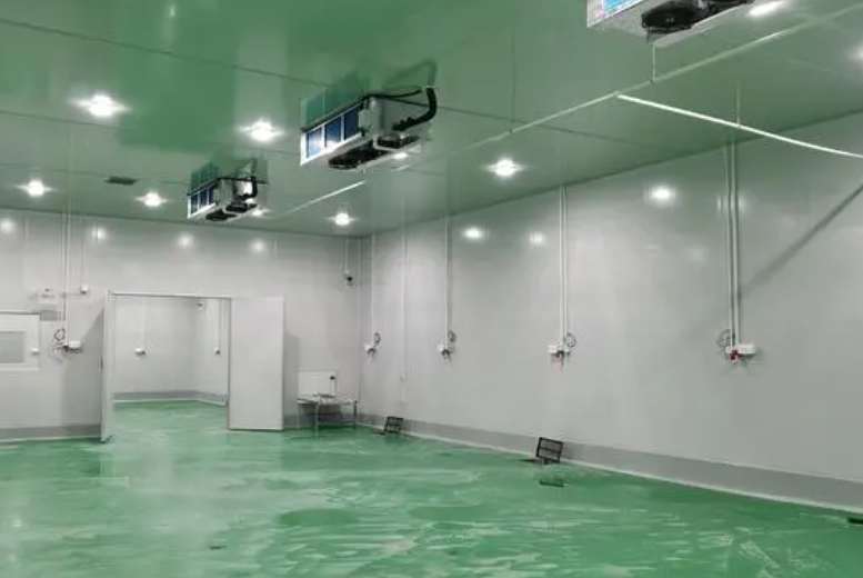 安裝氣調(diào)冷庫(kù)都需要準(zhǔn)備哪些設(shè)備