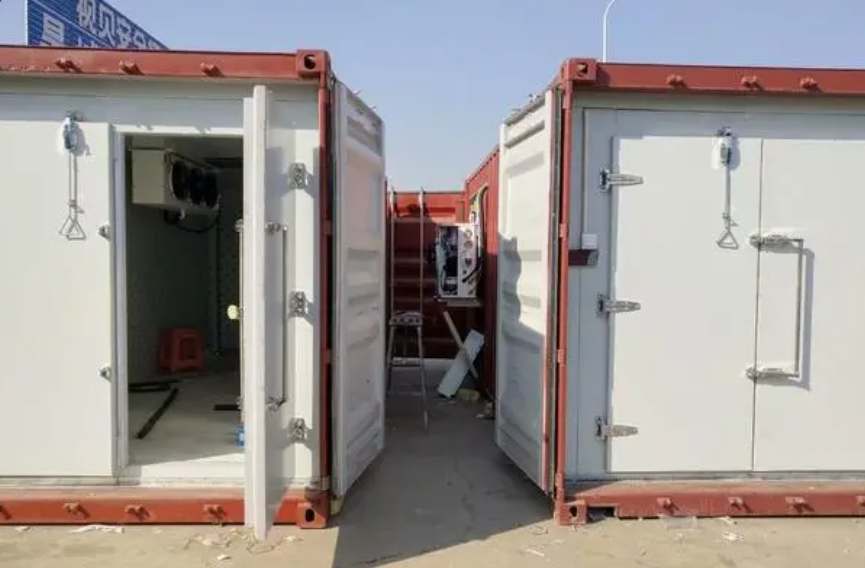 冷庫(kù)可以拆了重新裝嗎 冷庫(kù)可以拆了重新裝嗎