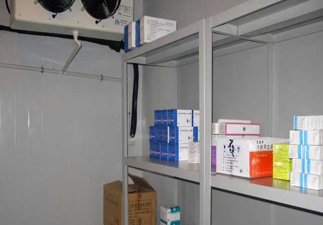 建醫(yī)藥冷庫工程設(shè)計(jì)方案