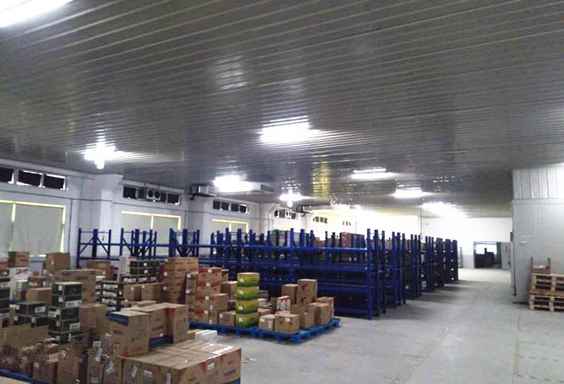 安裝冷庫工程保溫材料要求