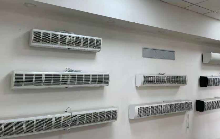 冷庫風(fēng)幕機(jī)安裝與技術(shù)要求 冷庫風(fēng)幕機(jī)安裝與技術(shù)要求