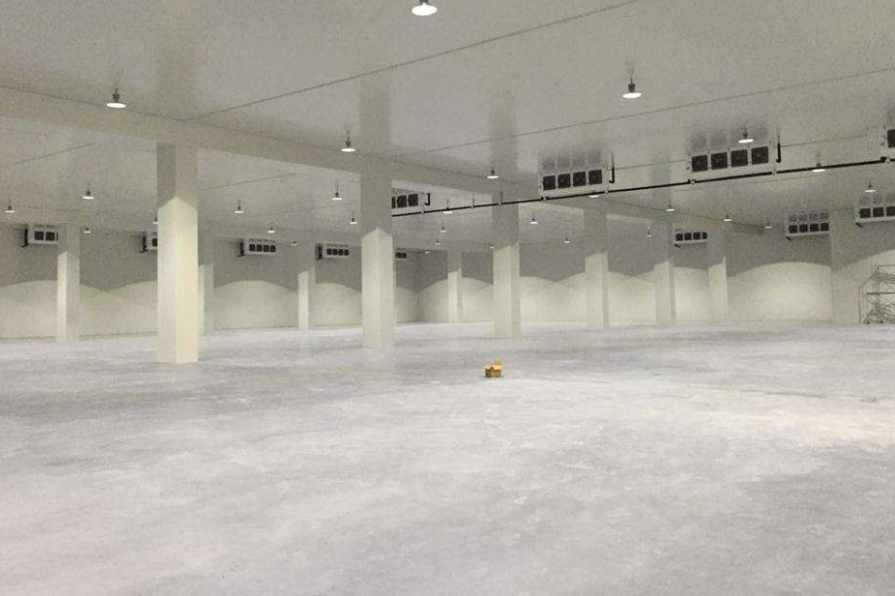 凍肉冷庫(kù)生意賺錢(qián)嗎