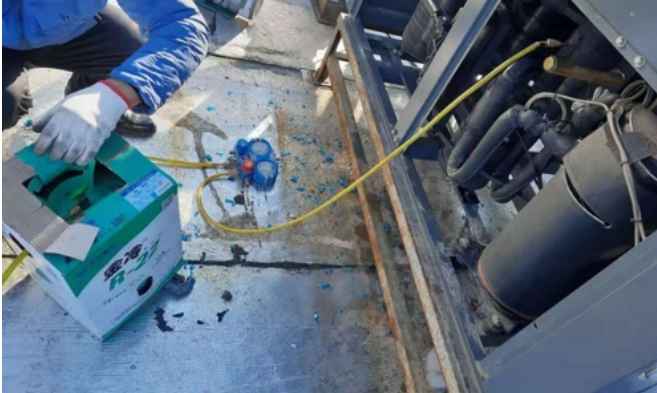 冷庫(kù)維護(hù)保養(yǎng)都有哪些內(nèi)容