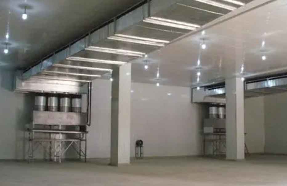 大型冷庫地面保溫施工方案 大型冷庫地面保溫施工方案