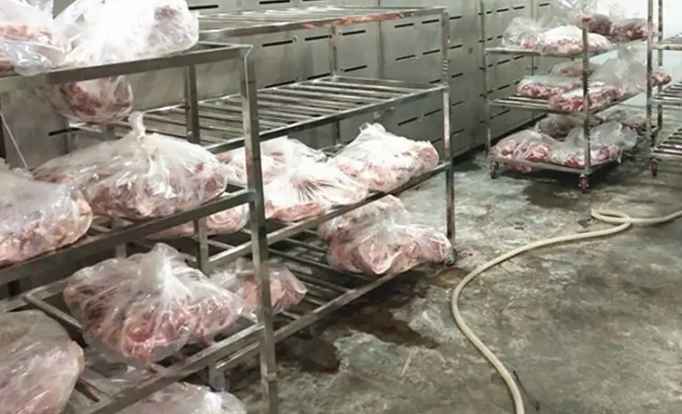 羊肉冷藏庫(kù)建設(shè)多少錢(qián)一平方