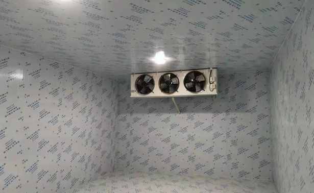 冷庫安裝流程詳解