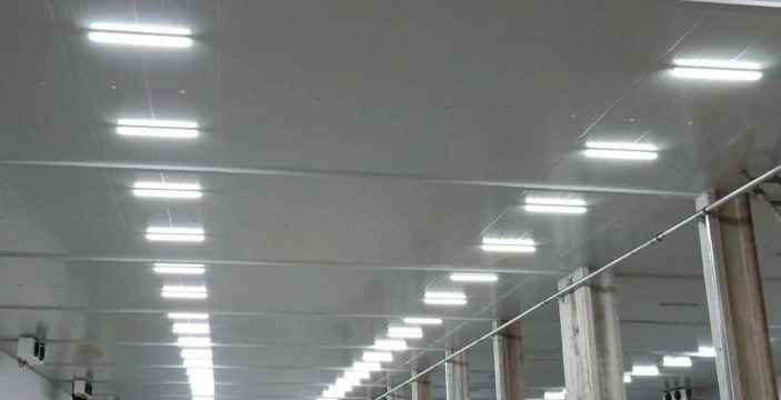 冷庫(kù)燈與普通燈之間有什么不同