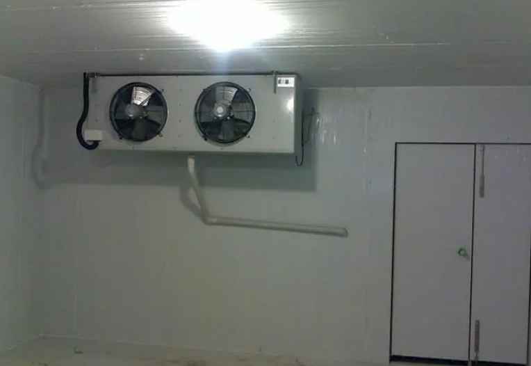 家庭小型冷庫(kù)需要花費(fèi)大概多少錢 家庭小型冷庫(kù)需要花費(fèi)大概多少錢