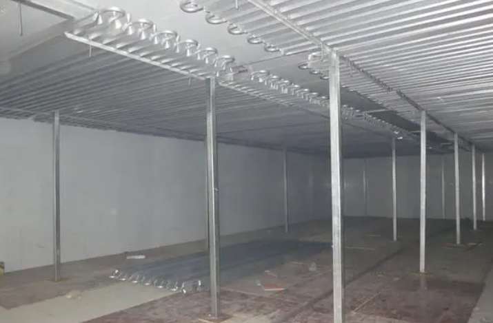 蘇州冷庫維修注意事項(xiàng)有哪些