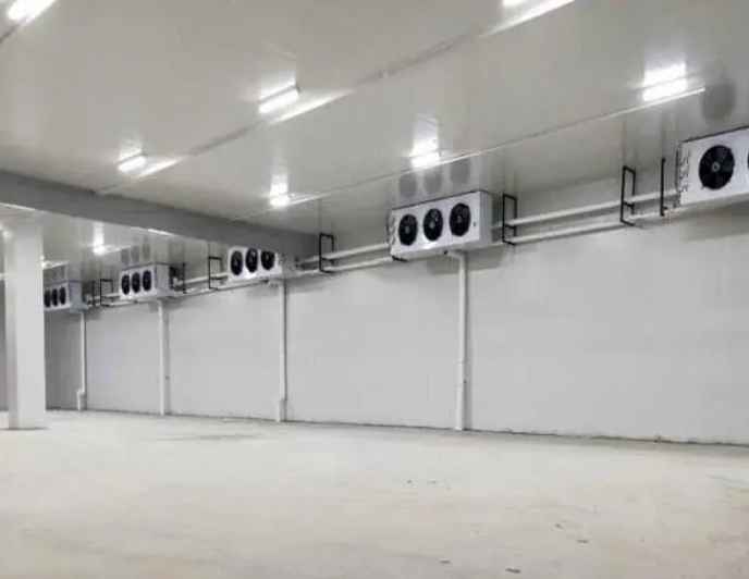 冷庫常見故障及維修辦法