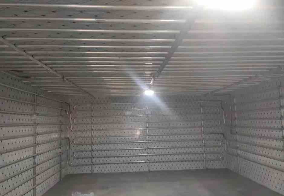 冷庫鋁排多少錢一平方 冷庫鋁排多少錢一平方