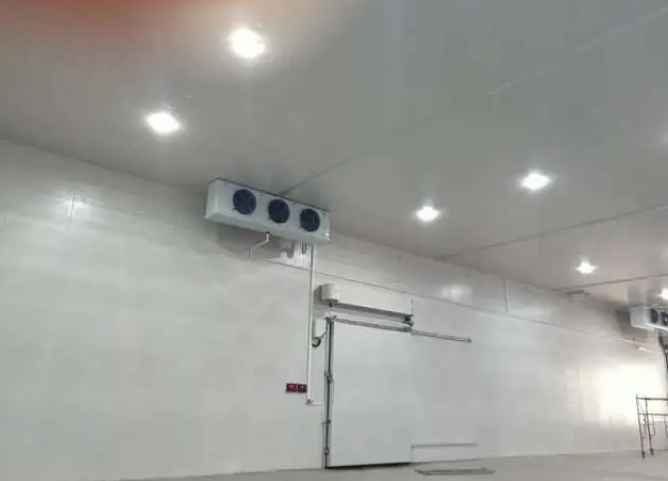 冷庫(kù)改造有哪些內(nèi)容和要求