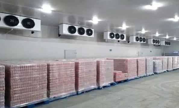 地下蔬菜保鮮庫(kù)建造要求