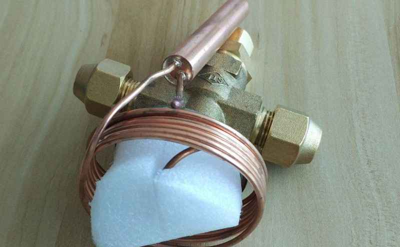 冷庫(kù)膨脹閥堵塞有什么現(xiàn)象 冷庫(kù)膨脹閥堵塞有什么現(xiàn)象