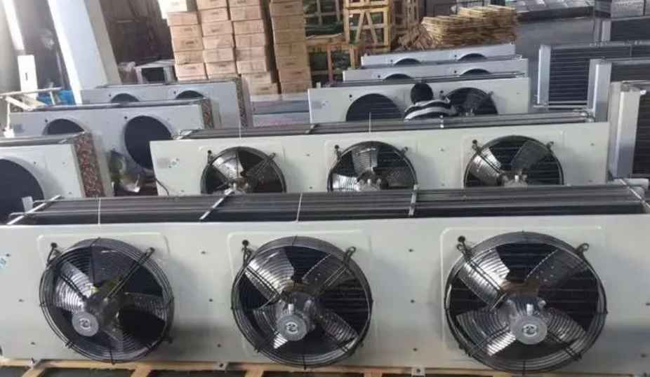 冷庫(kù)用蒸發(fā)器的特點(diǎn)有哪些方面