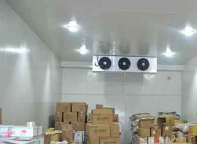 中小型冷庫內(nèi)部布局規(guī)范 中小型冷庫內(nèi)部布局規(guī)范