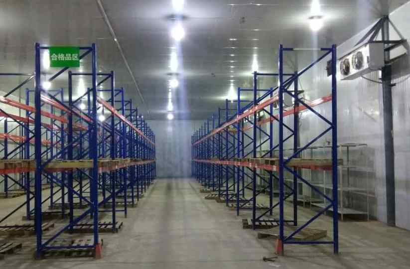 冷庫的溫控頭裝什么位置好