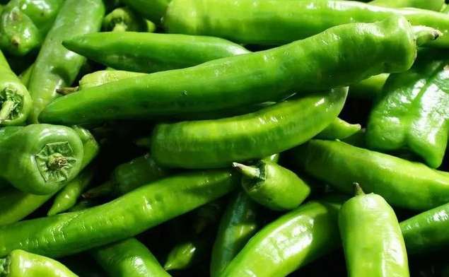 青椒冷庫(kù)保鮮儲(chǔ)存方法 青椒冷庫(kù)保鮮儲(chǔ)存方法