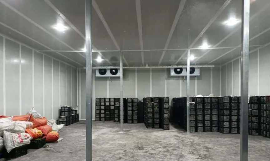 糧食冷庫(kù)儲(chǔ)存溫度多少合適 糧食冷庫(kù)儲(chǔ)存溫度多少合適