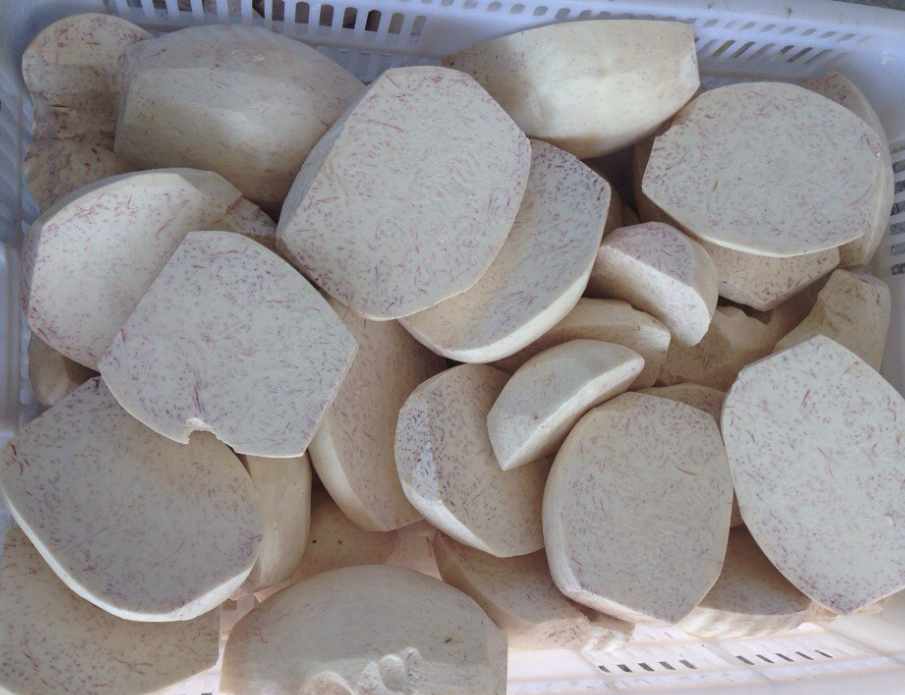 芋頭速凍冷庫(kù)可以存儲(chǔ)多久？