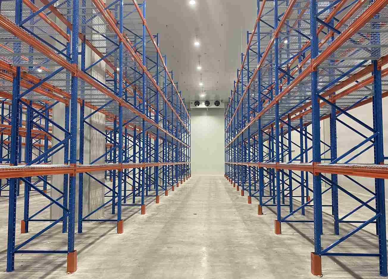 GSP冷庫(kù)安裝