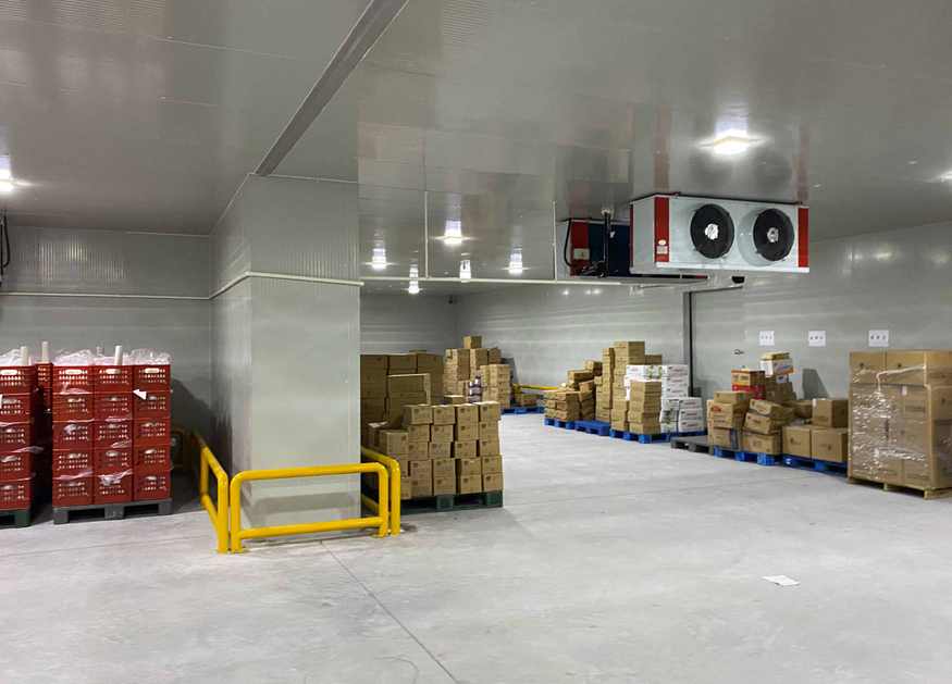 低溫冷庫(kù)貯藏保鮮的原理 低溫冷庫(kù)貯藏保鮮的原理