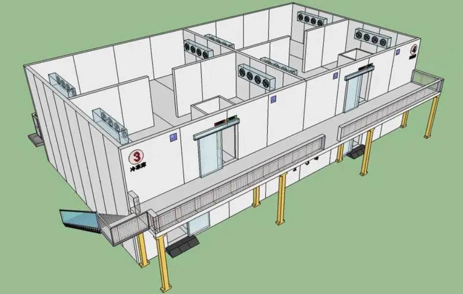 非標(biāo)冷庫定制 非標(biāo)冷庫定制