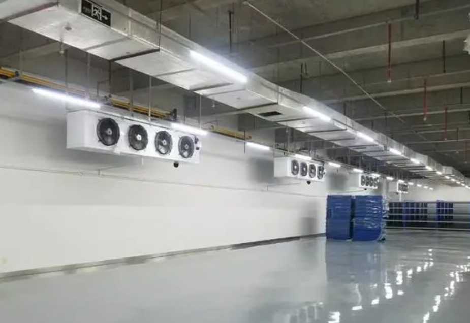 冷庫(kù)運(yùn)用了什么技術(shù)方法